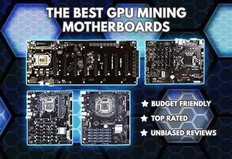 mining motherboards